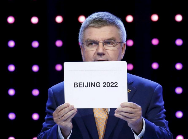 工程機(jī)械、2022年冬季奧運(yùn)會(huì)