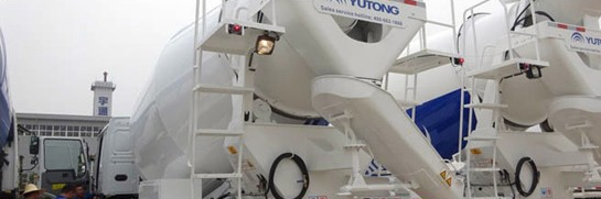 混凝土、混凝土攪拌車、宇通重工