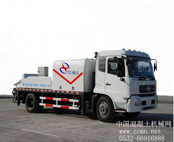 混凝土、混凝土泵車、科尼樂(lè)泵車
