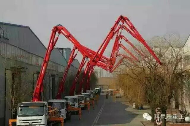 青島科尼樂、建筑機(jī)械、混凝土