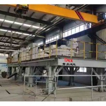 立軸混凝土攪拌機——效率高、勻質好的“全能戰(zhàn)士”