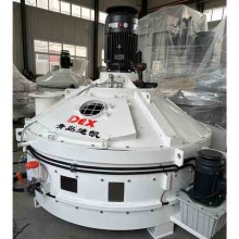 立軸行星式攪拌機“雙重優(yōu)勢”實現對陶瓷透水磚物料精準把控