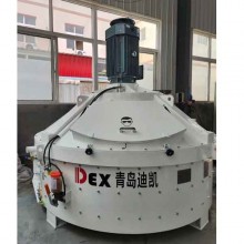 號(hào)外！立軸混凝土攪拌機(jī)品質(zhì)制勝，帶來物料攪拌新風(fēng)暴