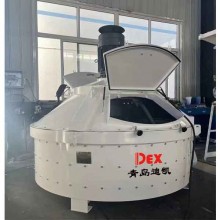 行星式混凝土攪拌機(jī)精工匠心，實(shí)現(xiàn)物料不同配比設(shè)計(jì)跨越式混合
