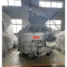 耐火材料攪拌機(jī)高效整合、優(yōu)化配置實(shí)現(xiàn)物料高勻質(zhì)混合