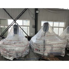 以融合新技術為契機，行星式立軸攪拌機著力推動水泥制品產業(yè)聚集