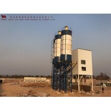 混凝土攪拌站HZS120采用國內(nèi)外知名品牌，大大降低了設(shè)備故障率