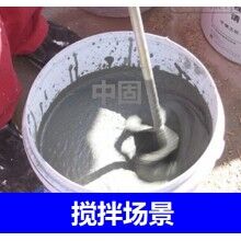 濟(jì)南高強(qiáng)無收縮灌漿料源頭工廠、風(fēng)電基座加固灌漿料