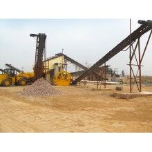 錘式移動(dòng)破碎機(jī)，能否幫助礦石行業(yè)翻身Z95