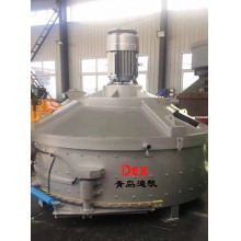 行星式攪拌機DMP系列全面升級，打造高品質(zhì)水泥制品攪拌機