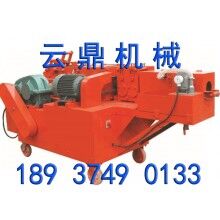 48型號(hào)建筑鋼管清理除銹金