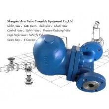 FIG.CTIHC、FIG.CTIV杠桿浮球式疏水閥