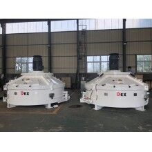 立式攪拌機(jī)廠家，迪凱機(jī)械為您淺談立軸式行星混凝土攪拌機(jī)的特征相關(guān)！