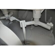 立軸行星式混凝土攪拌機(jī)按照不同的分類方式可以分為幾類？