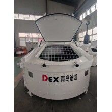 遇到混凝土攪拌“瓶頸”，行星式攪拌機(jī)可一一解決