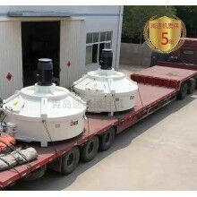 行星式攪拌機(jī)規(guī)避攪拌低效區(qū)、剛玉磚混煉質(zhì)量高