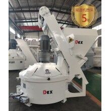 路橋建設(shè)攪拌視角下，解碼立軸行星式攪拌機(jī)的行業(yè)布局
