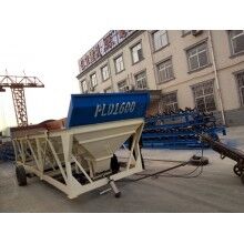 3倉(cāng)PLD1600型配料機(jī)，億立出品